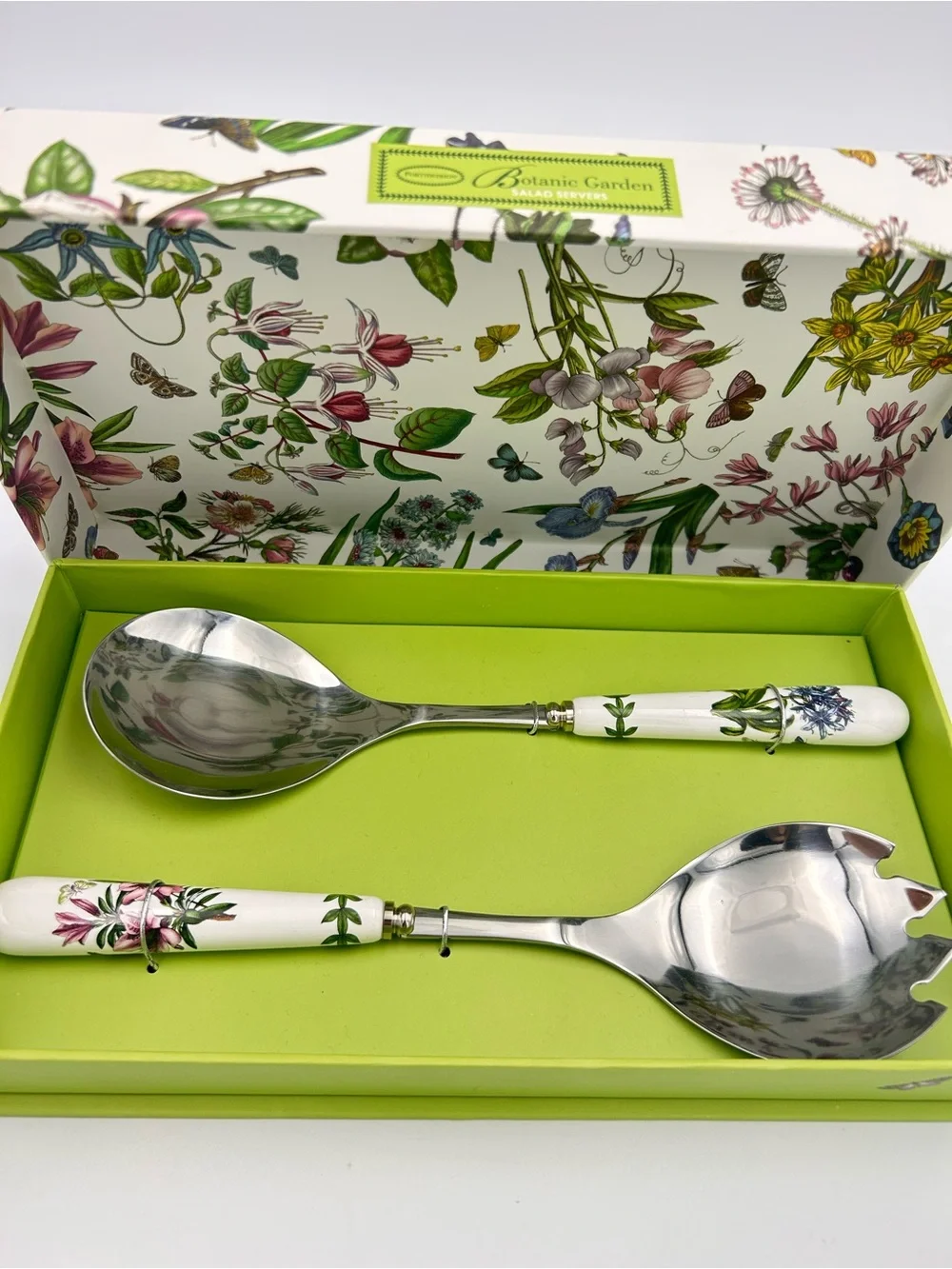 Portmeirion two piece